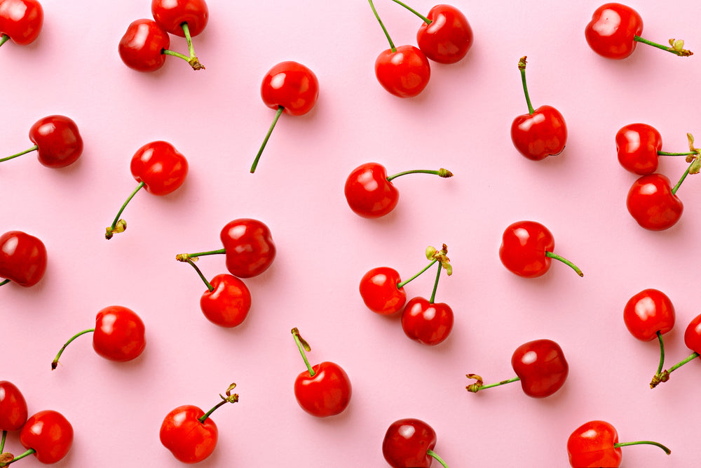It’s National Cherry Month!