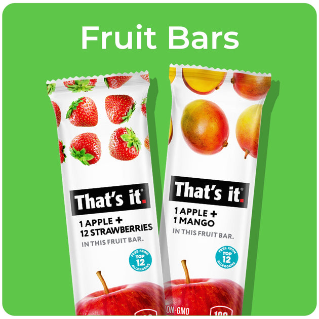 THAT'S IT Fruit Bar