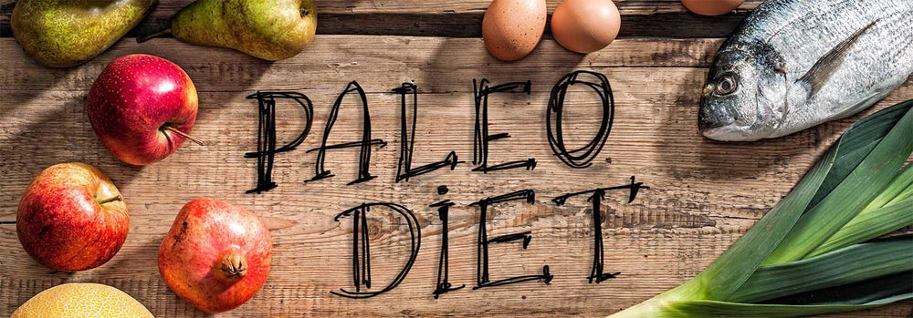 Paleo Diet hero image