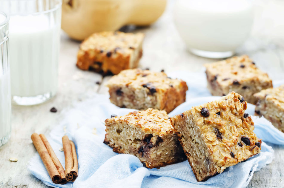 Baked Oatmeal Recipe with That's it. Fruit Bars That’s it. Nutrition