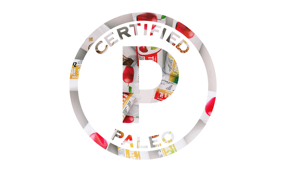 Paleo Certified logo 