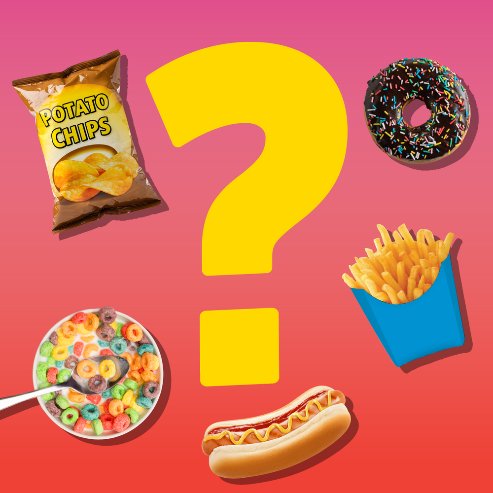 Ultra-Processed Snacks: What They Are and How to Spot Them