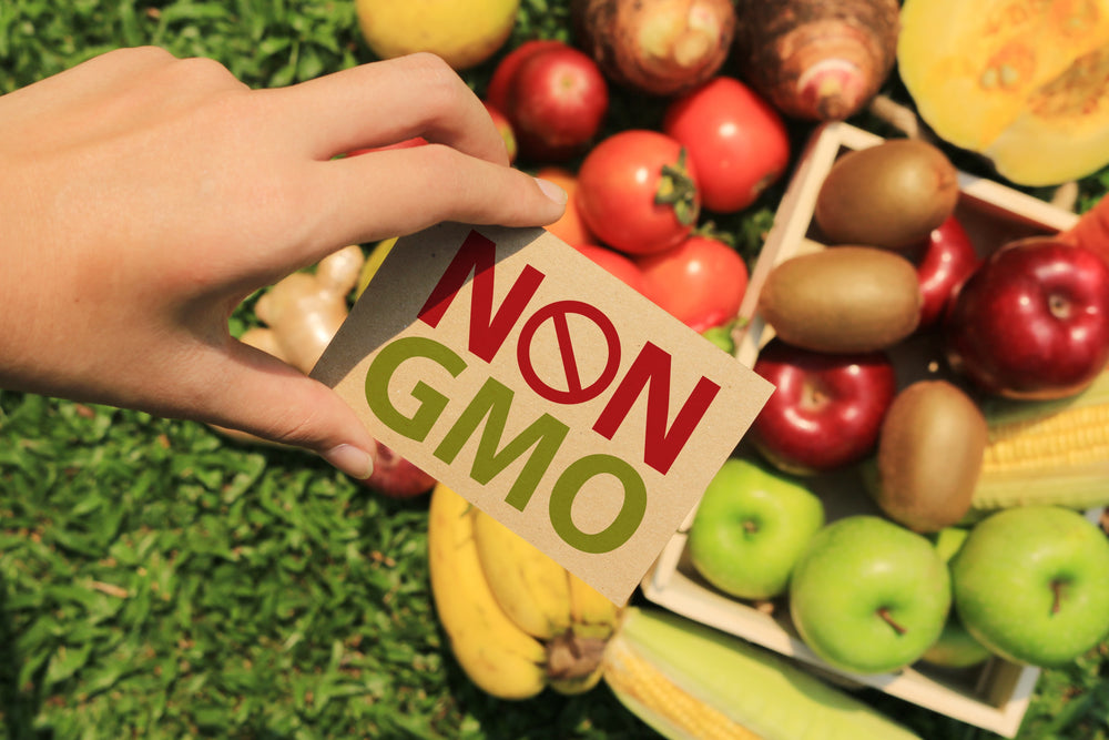 Non-GMO fruit