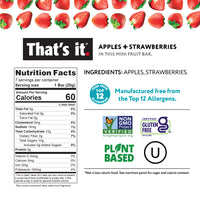 Load image into Gallery viewer, Apple Fruit Crunchables &amp; Minis Variety Bundle Box
