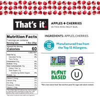 Load image into Gallery viewer, Apple Fruit Crunchables &amp; Minis Variety Bundle Box
