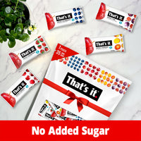 Load image into Gallery viewer, Minis Variety Pack - Blueberry, Cherry, Fig, Mango &amp; Strawberry (35 Bars)
