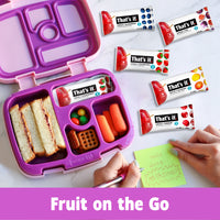 Load image into Gallery viewer, Apple Fruit Crunchables &amp; Minis Variety Bundle Box
