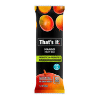 Load image into Gallery viewer, That&#39;s it. Mango Probiotic Bar
