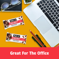 Load image into Gallery viewer, Double Espresso Organic Energy Mini Bars
