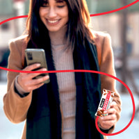 Load image into Gallery viewer, Double Espresso Organic Energy Mini Bars
