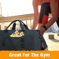 Load image into Gallery viewer, Mango Lime Blends Organic Energy Mini Bars 100mg
