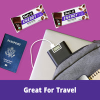 Load image into Gallery viewer, Mocha Coffee Organic Energy Mini Bars
