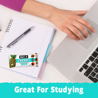 Load image into Gallery viewer, Piña Colada Blends Organic Energy Mini Bars 100mg
