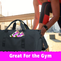 Load image into Gallery viewer, Tropical Passion Blends Organic Energy Mini Bars 100mg
