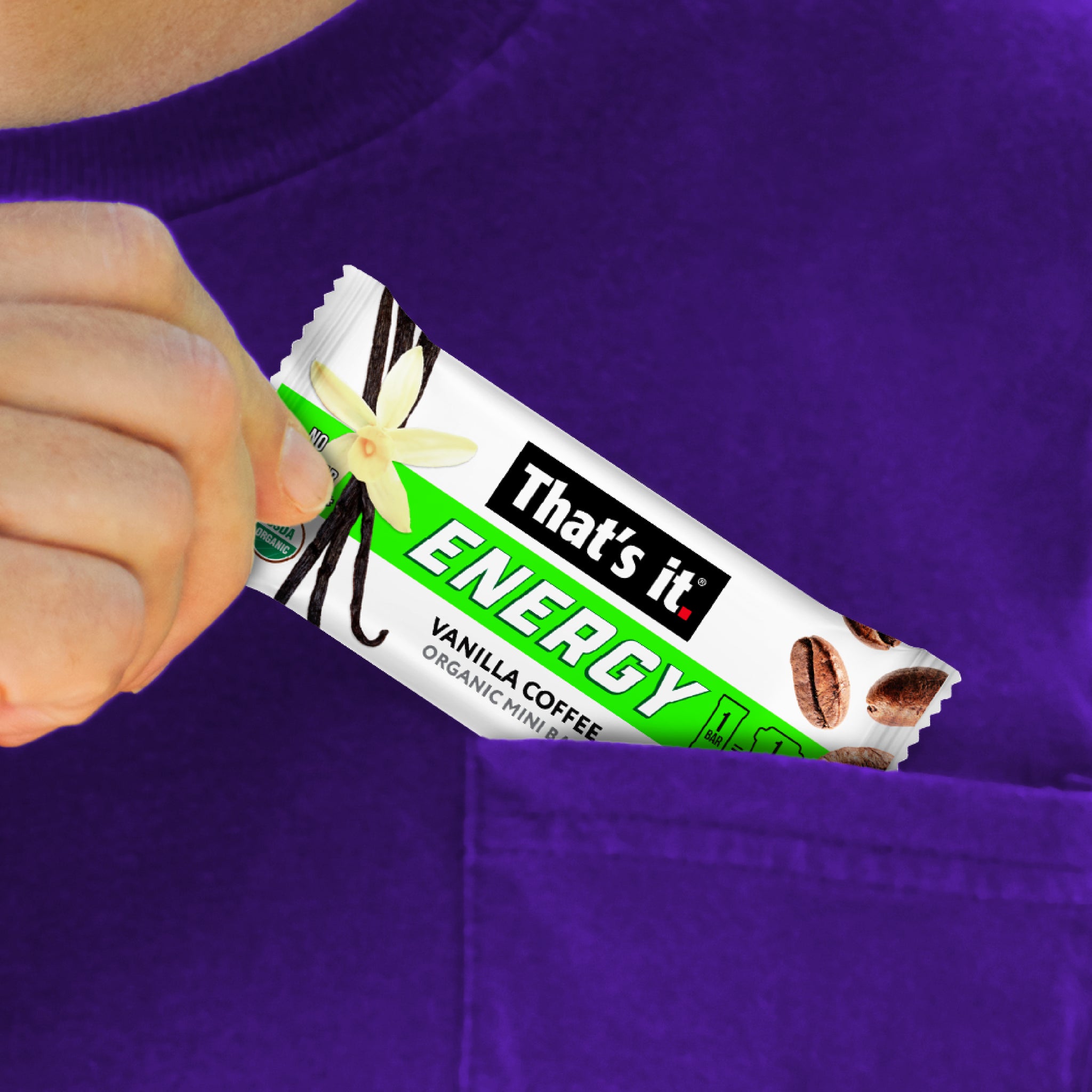 Energy Life ENTRA 300ml 2本 Organic Energy Minis Variety Pack - Double Espresso, Mocha & Vanilla (