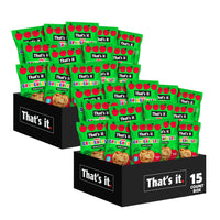 Load image into Gallery viewer, Apple Crisps Fruit Crunchables Bundle Box (30 Packs)
