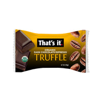 Load image into Gallery viewer, Organic Dark Chocolate Espresso Truffles
