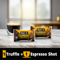Load image into Gallery viewer, Organic Dark Chocolate Espresso Truffles
