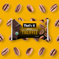 Load image into Gallery viewer, Organic Dark Chocolate Espresso Truffles
