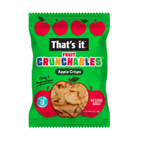Load image into Gallery viewer, Apple Crisps Fruit Crunchables Bundle Box (30 Packs)
