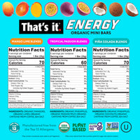 Load image into Gallery viewer, Parent + Kid Snack Variety Bundle
