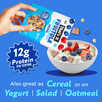 Load image into Gallery viewer, Blueberry Fruitola Fruit Granola - Snack Size (4 Packs) - 1.9oz
