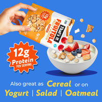 Load image into Gallery viewer, Cinnamon Fruitola Fruit Granola - Snack Size (4 Packs) - 1.9oz

