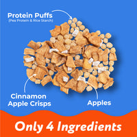 Load image into Gallery viewer, Cinnamon Fruitola Fruit Granola - Snack Size (4 Packs) - 1.9oz
