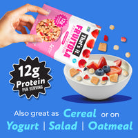 Load image into Gallery viewer, Fruitola Fruit Granola Snack Size Variety Pack (4 Packs) - 1.9oz
