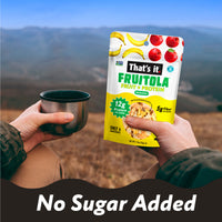 Load image into Gallery viewer, Fruitola Fruit Granola Snack Size Variety Pack (4 Packs) - 1.9oz
