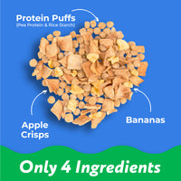 Load image into Gallery viewer, Banana Fruitola Fruit Granola (3 Packs) - 7oz

