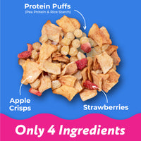Load image into Gallery viewer, Strawberry Fruitola Fruit Granola (3 Packs) - 7oz

