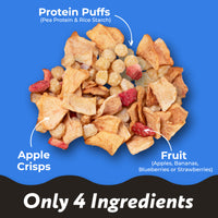 Load image into Gallery viewer, Fruitola Fruit Granola Variety Pack (4 Packs) - 7oz

