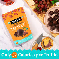 Load image into Gallery viewer, Organic Dark Chocolate Date Truffles

