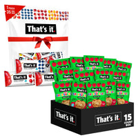 Load image into Gallery viewer, Apple Fruit Crunchables &amp; Minis Variety Bundle Box
