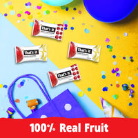 Load image into Gallery viewer, Fun Size Variety Pack - Banana &amp; Cranberry (50 Bars)
