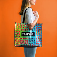 Load image into Gallery viewer, Large Tote Bag
