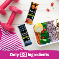 Load image into Gallery viewer, Probiotic Fruit Bar Variety Pack - Blueberry &amp; Mango (12 Bars)
