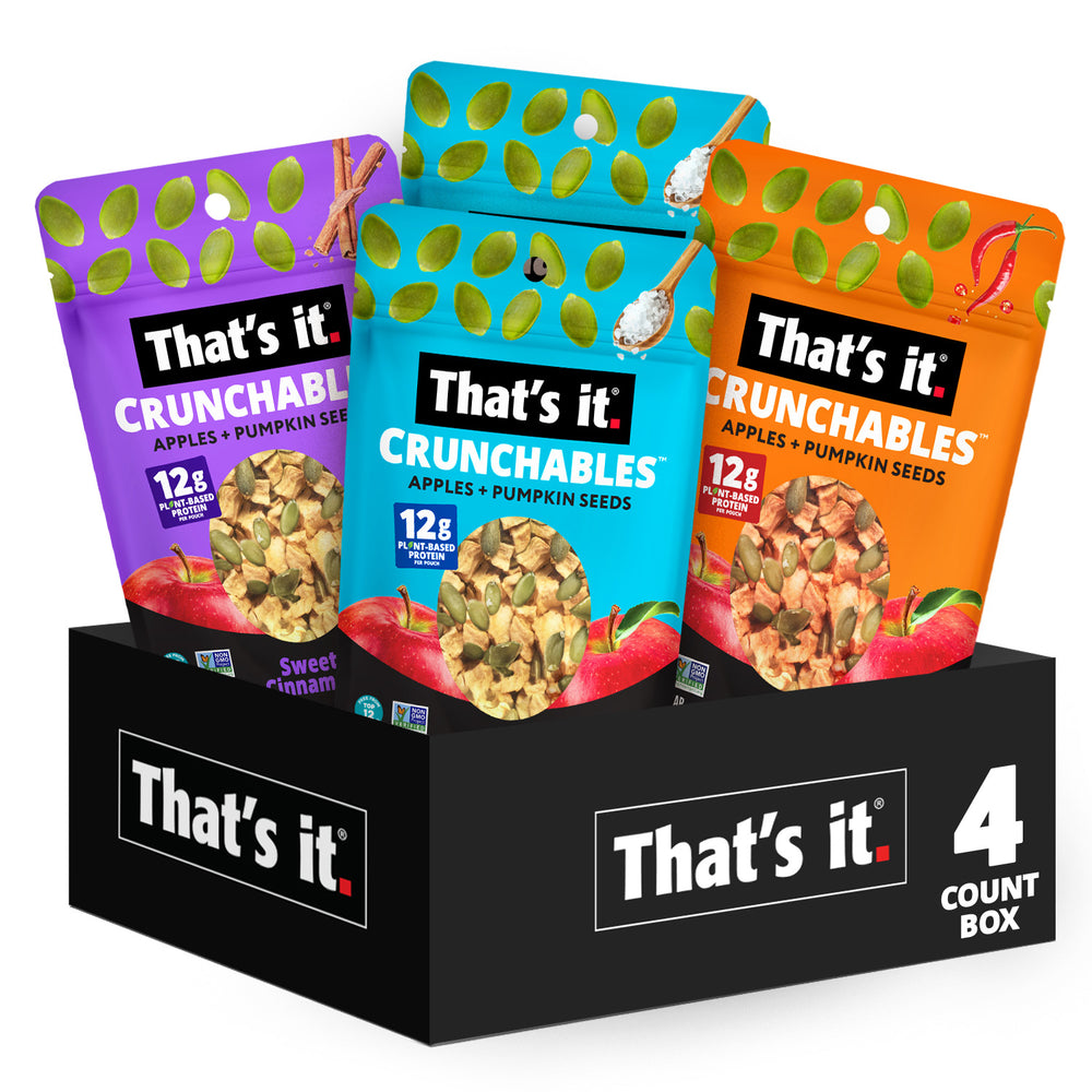 Crunchables | That's it. Nutrition