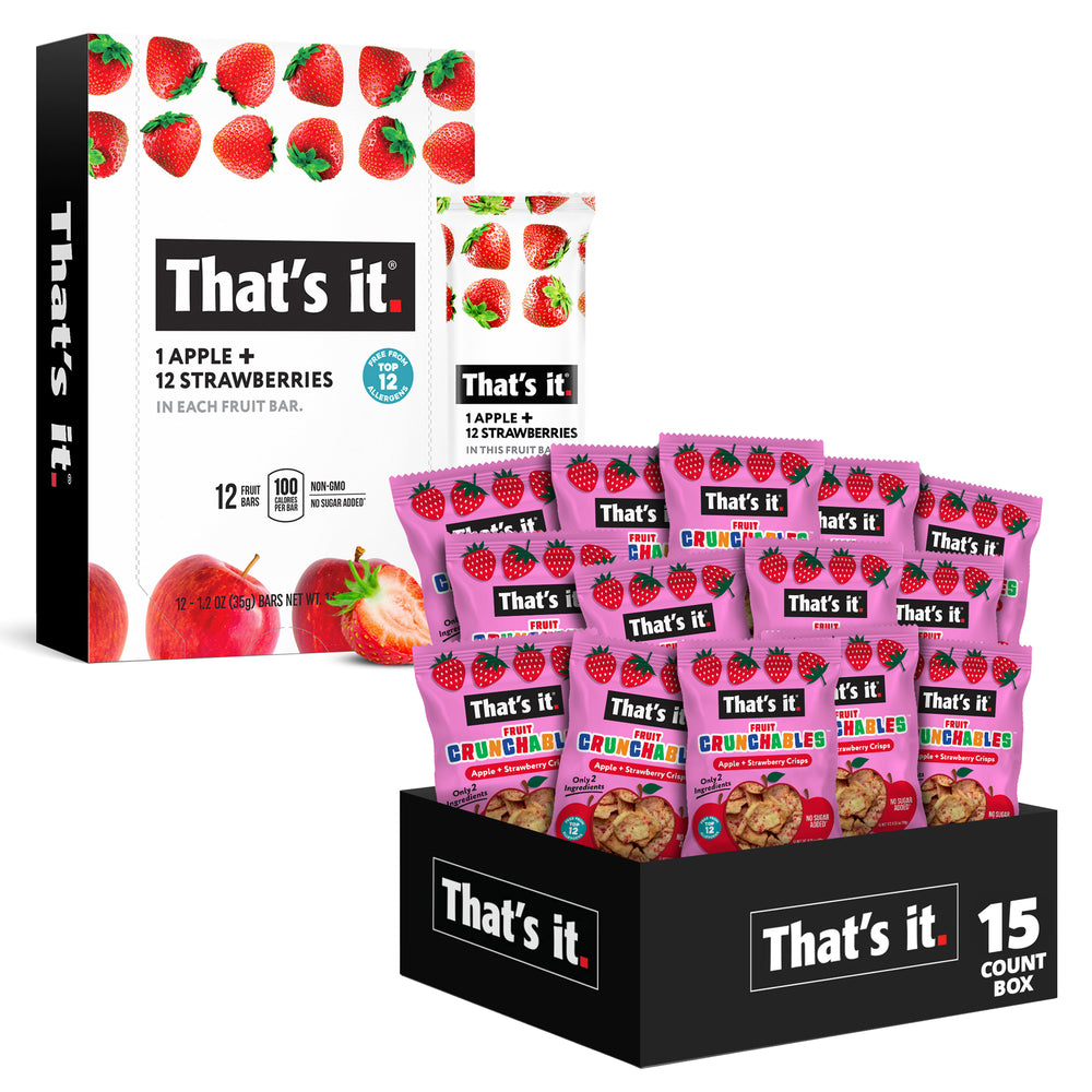 Crunchables | That's it. Nutrition