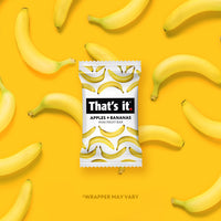 Load image into Gallery viewer, Fun Size Variety Pack - Banana &amp; Cranberry (50 Bars)
