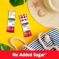 Load image into Gallery viewer, Best Sellers Fruit Bar Variety Pack - Banana, Cherry &amp; Mango (36 Bars)
