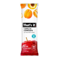 Load image into Gallery viewer, Apple + Apricot Fruit Bars (Subscription)
