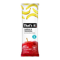 Load image into Gallery viewer, Apple + Banana Fruit Bars (Subscription)
