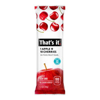 Load image into Gallery viewer, Apple + Cherry Fruit Bars (Subscription)
