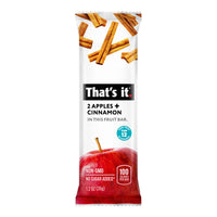 Load image into Gallery viewer, Apple + Cinnamon Fruit Bars (Subscription)
