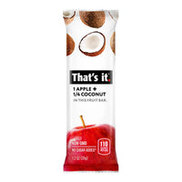 Load image into Gallery viewer, Apple + Coconut Fruit Bars (Subscription)
