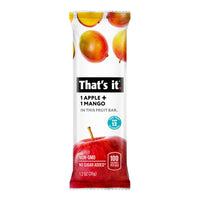 Load image into Gallery viewer, Apple + Mango Fruit Bars (Subscription)
