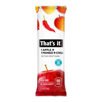 Load image into Gallery viewer, Apple + Mango &amp; Chili Fruit Bars (Subscription)
