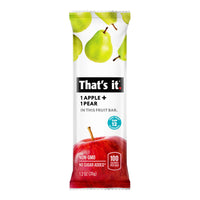 Load image into Gallery viewer, Apple + Pear Fruit Bars (Subscription)
